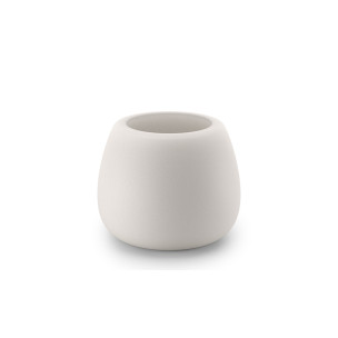 Вуличне кашпо для квітів та рослин Boom Pot 6488 U1 White Light